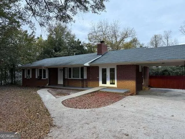 $2,000 | 5939 Cleveland Highway, Clermont, GA 30527