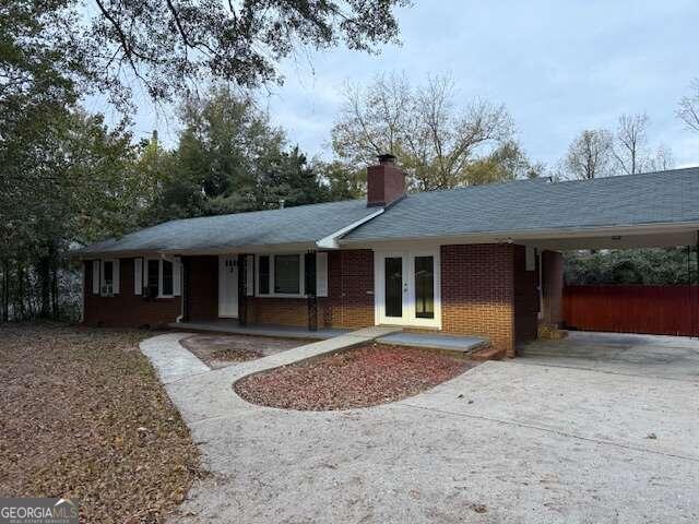 5939 Cleveland Highway Clermont, GA 30527 - Photo 1 of 20