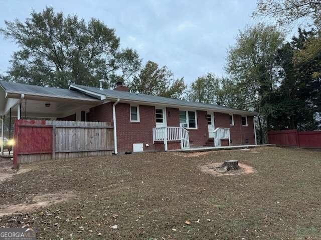 5939 Cleveland Highway Clermont, GA 30527 - Photo 19 of 20