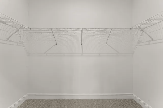 a view of a small space