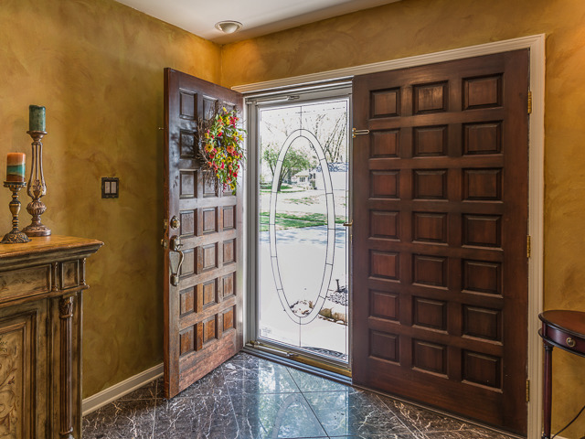21W230 Coronet Road Lombard, IL 60148 - Photo 24 of 24 a view of front door