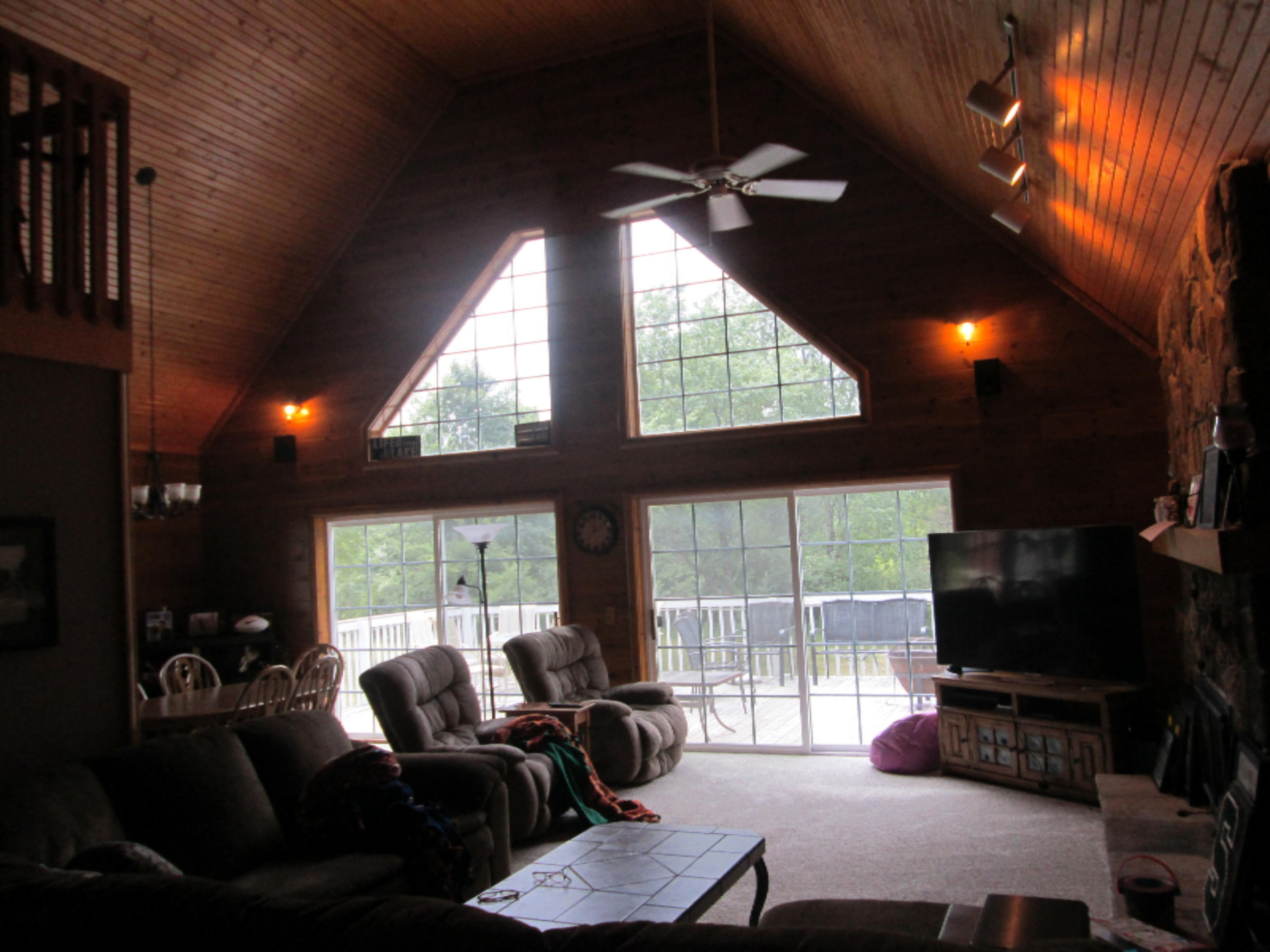 3163 South Grow Road Sidney, MI 48885 - Photo 11 of 48 3163 S Grow Great Room 002