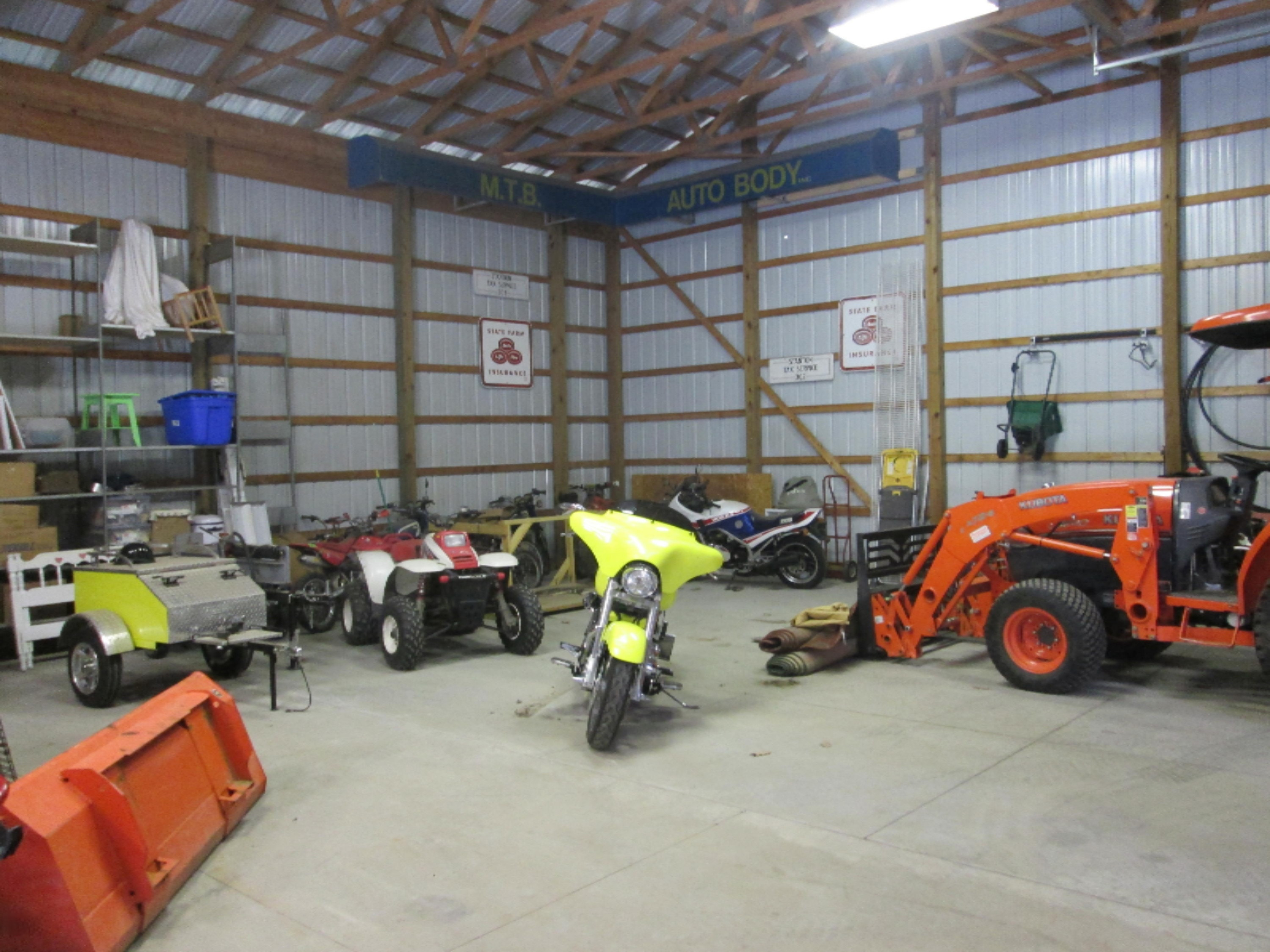 3163 South Grow Road Sidney, MI 48885 - Photo 42 of 48 3163 S Grow Rd 056