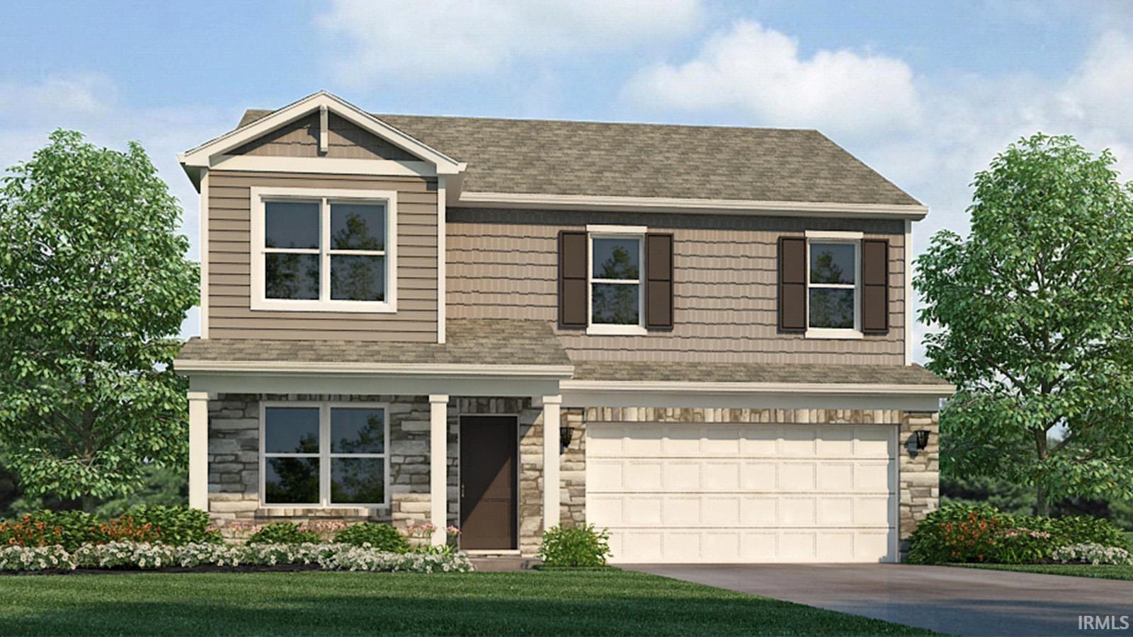 1416 Stuckey Pointe Pass Fort Wayne, IN 46818 - Photo 1 of 25