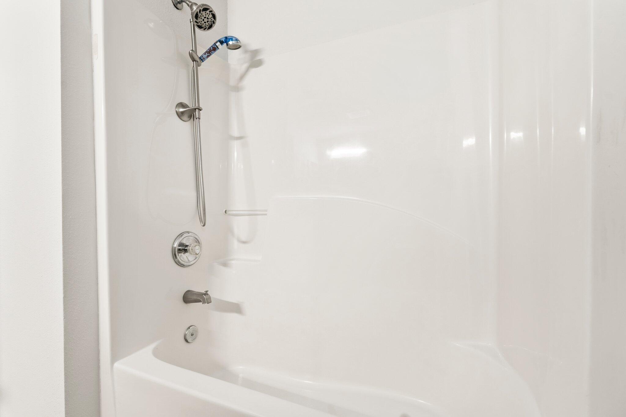 1901 Southwest Diamond Street Port St. Lucie, FL 34953 - Photo 22 of 42 a bathroom with a bathtub