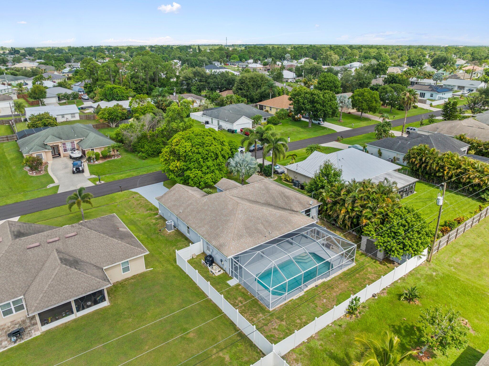 1901 Southwest Diamond Street Port St. Lucie, FL 34953 - Photo 40 of 42 a view of a city