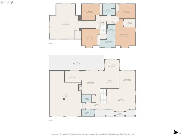 $695,000 | 21638 Northeast Interlachen Lane, Fairview, OR 97024