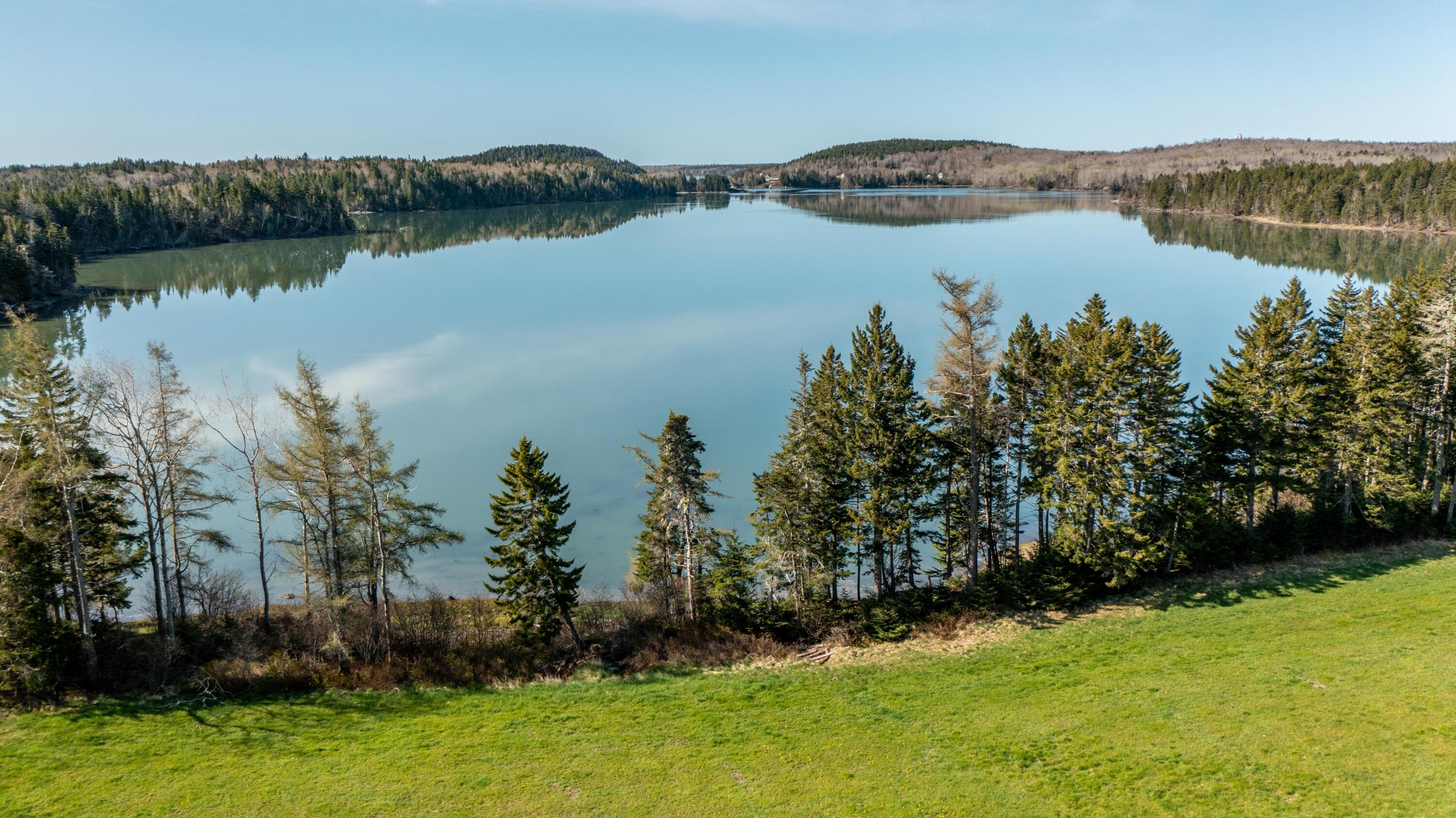 Lot A East Kennebec Road Machias, ME 04654 - Photo 1 of 45 Rogers Timberlee waterfront Pasture Lot
