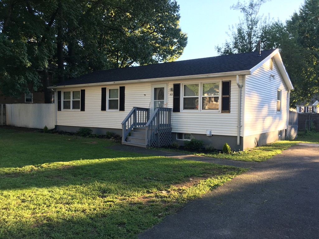 40 East Bay Path Terrace Springfield, MA 01109 - Photo 1 of 17