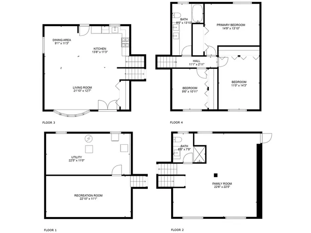 a picture of a bench in a white wall