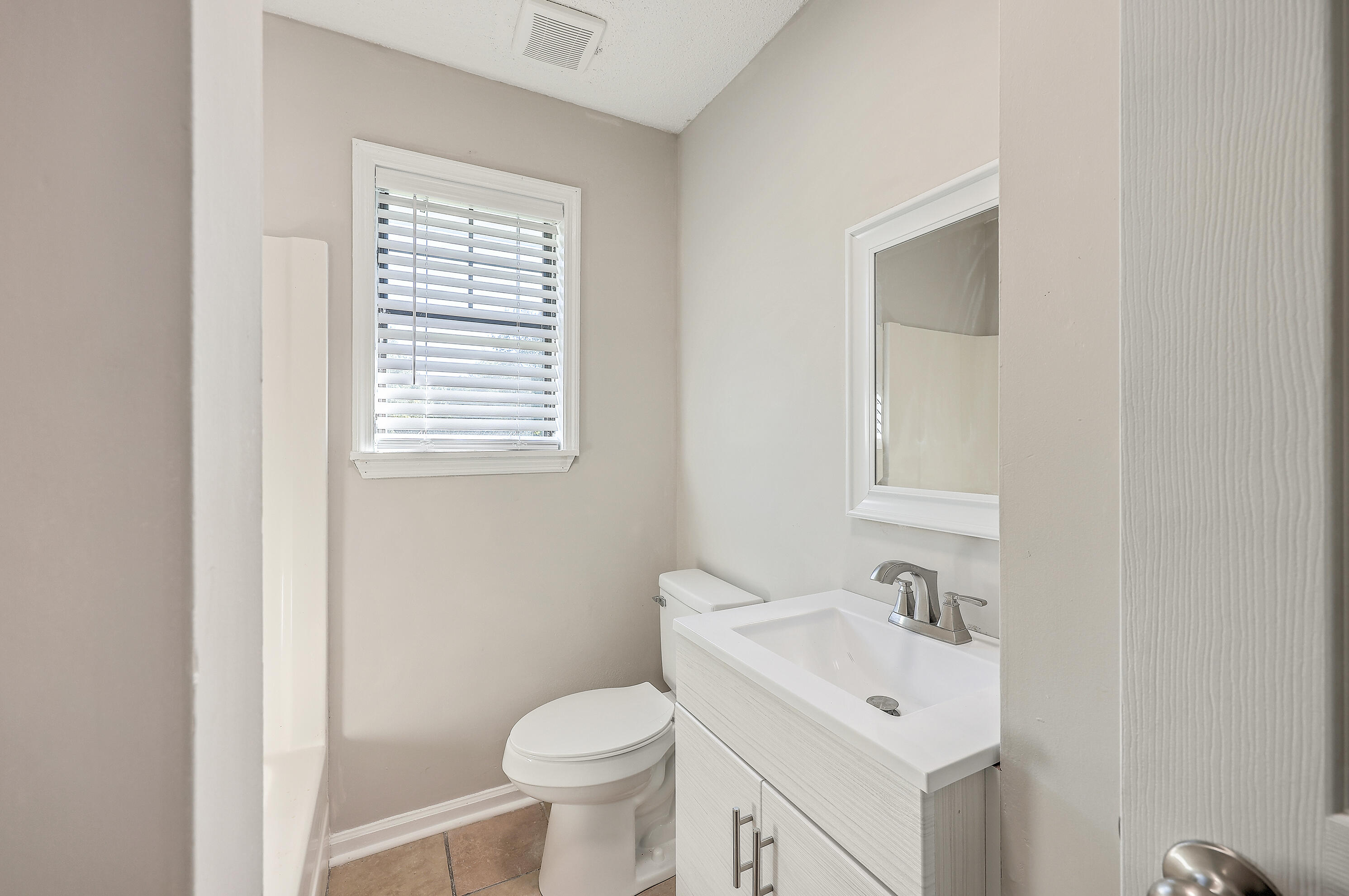 587 Mt Olive Road Santee, SC 29142 - Photo 12 of 20 Updated Bathroom