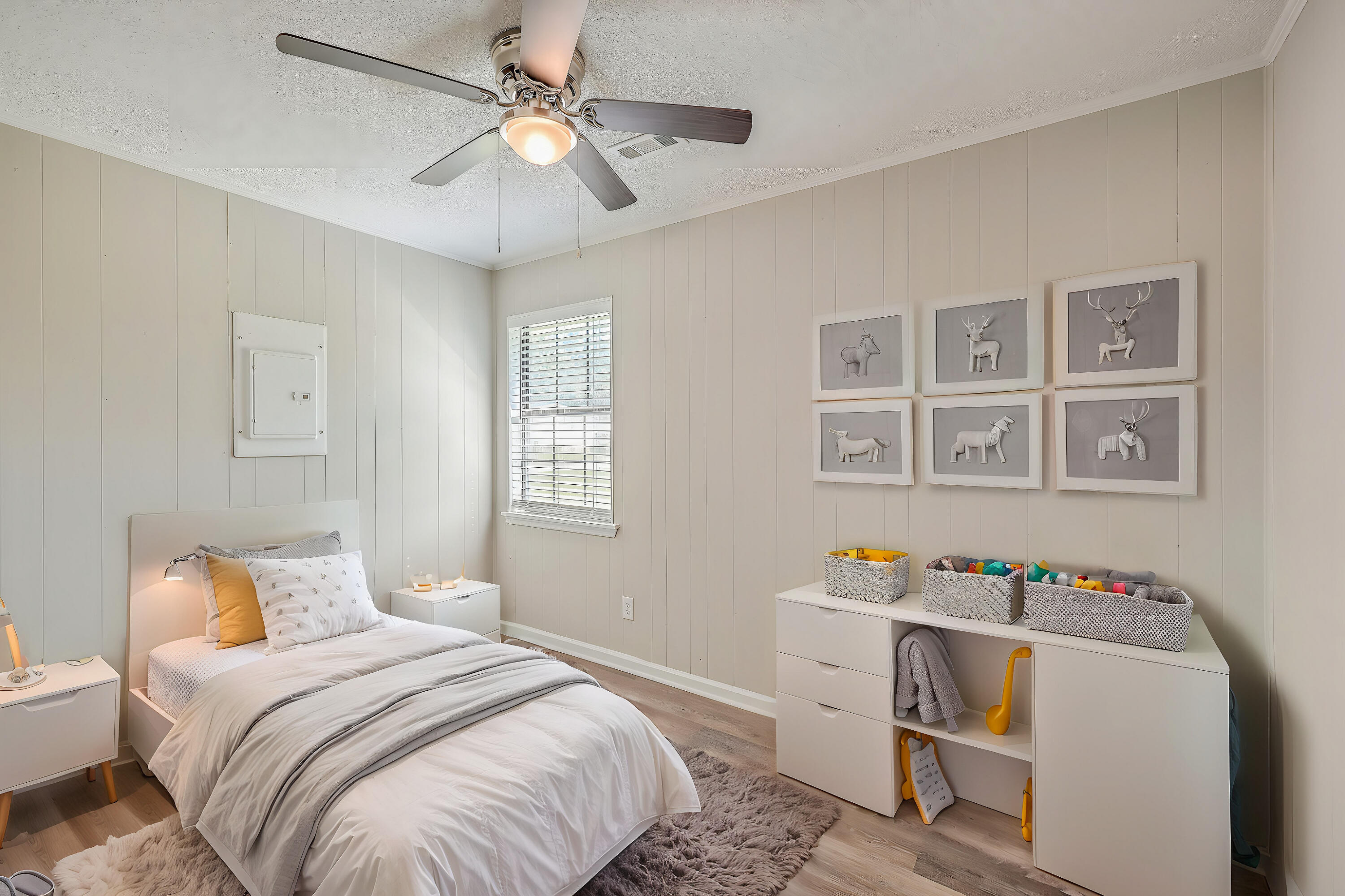 587 Mt Olive Road Santee, SC 29142 - Photo 15 of 20 Guest Bedroom 1