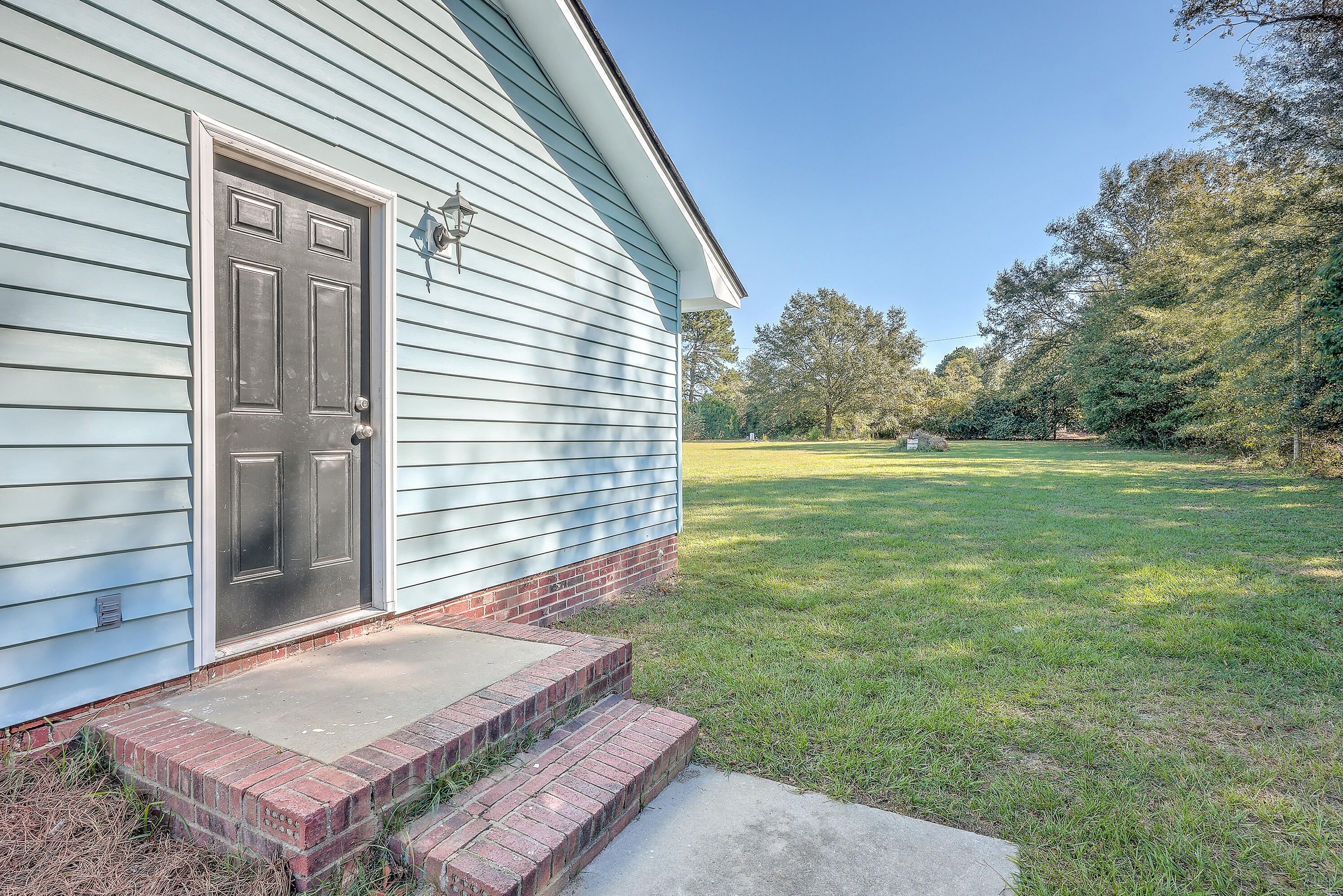 587 Mt Olive Road Santee, SC 29142 - Photo 20 of 20 Side Door