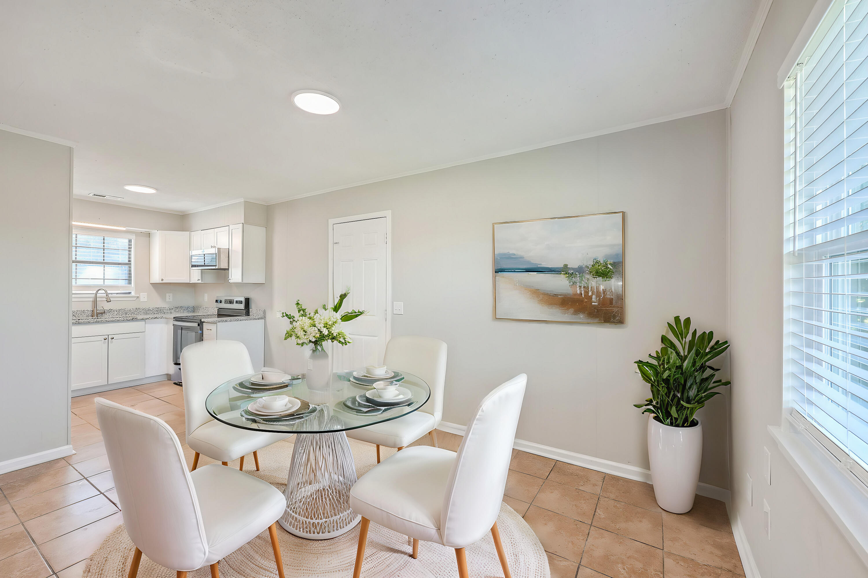 587 Mt Olive Road Santee, SC 29142 - Photo 4 of 20 Kitchen/Dining