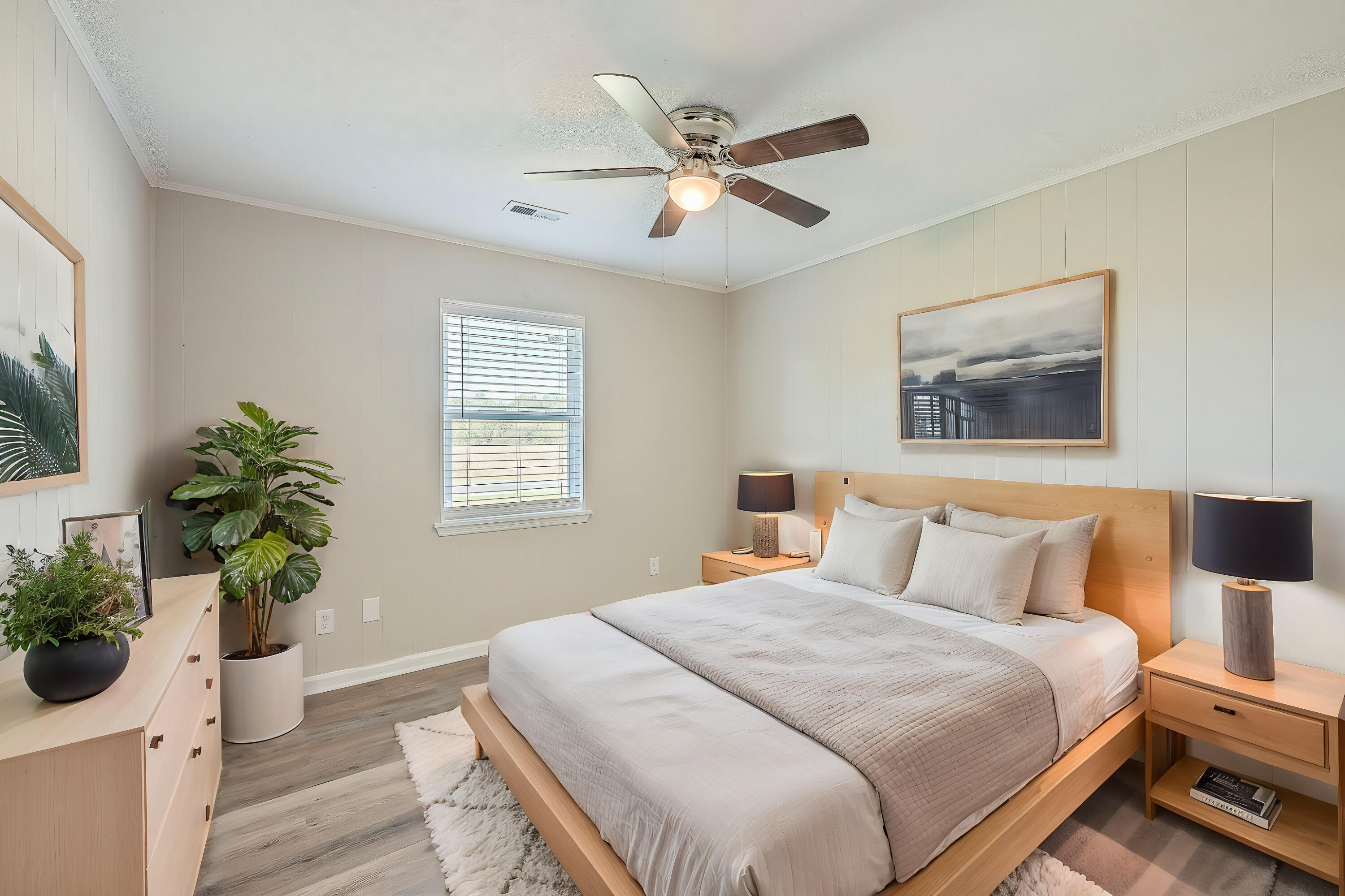 587 Mt Olive Road Santee, SC 29142 - Photo 10 of 20 Master Bedroom