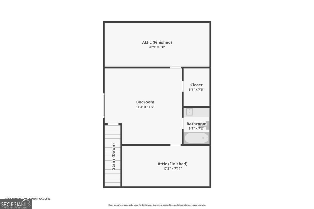 130 Logmont Trace Athens, GA 30606 - Photo 20 of 23