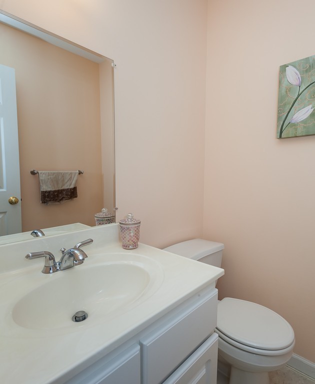 30 Two Ponds Road Belchertown, MA 01007 - Photo 11 of 26 a bathroom with a sink toilet and mirror