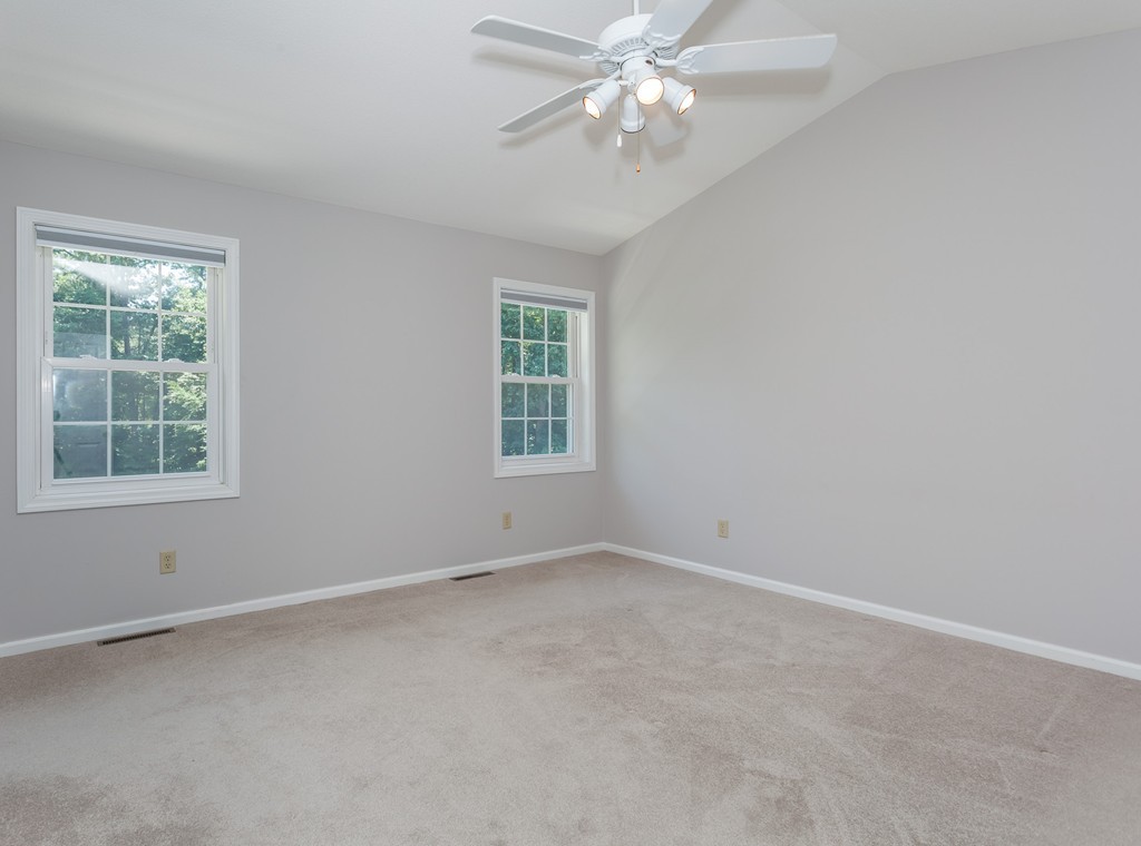 30 Two Ponds Road Belchertown, MA 01007 - Photo 13 of 26 an empty room with a window and a fan