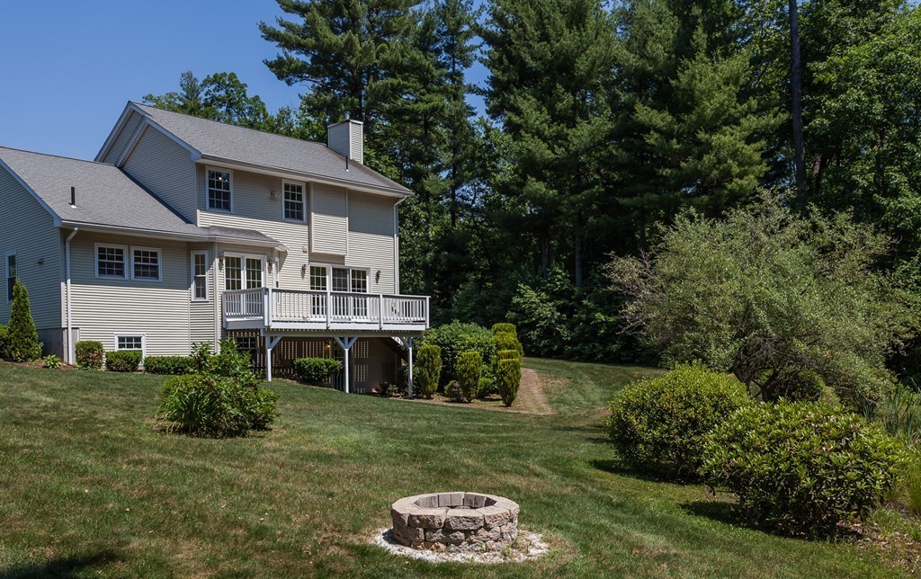 30 Two Ponds Road Belchertown, MA 01007 - Photo 26 of 26 a front view of a house with a yard