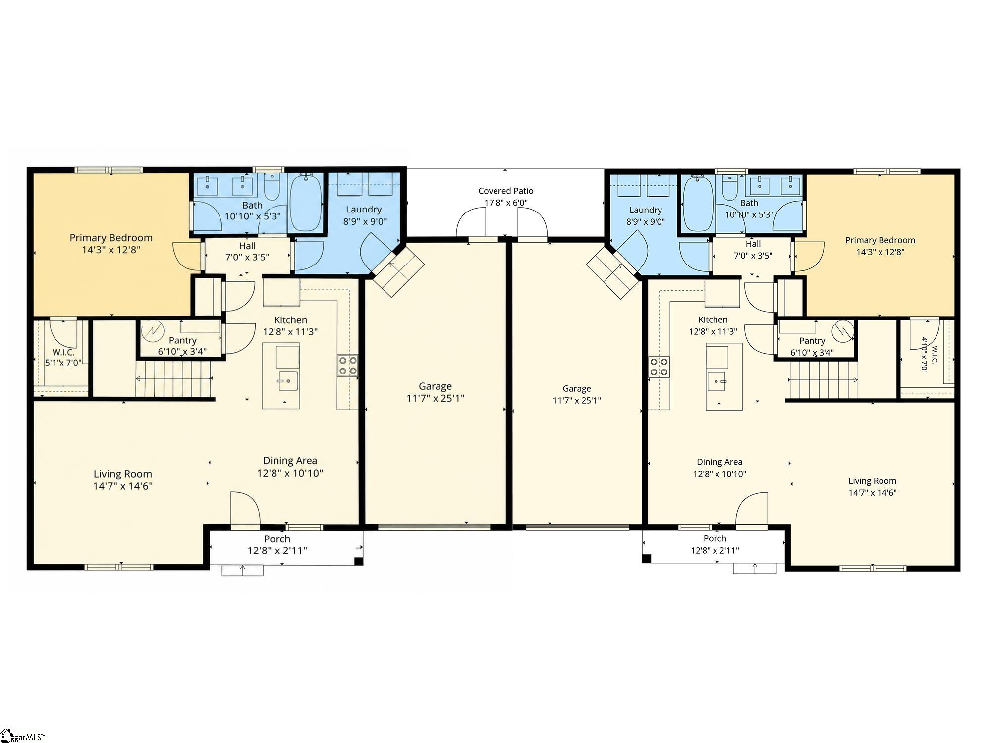 129 Victoria Drive Inman, SC 29349 - Photo 40 of 43 Gallery Image 40