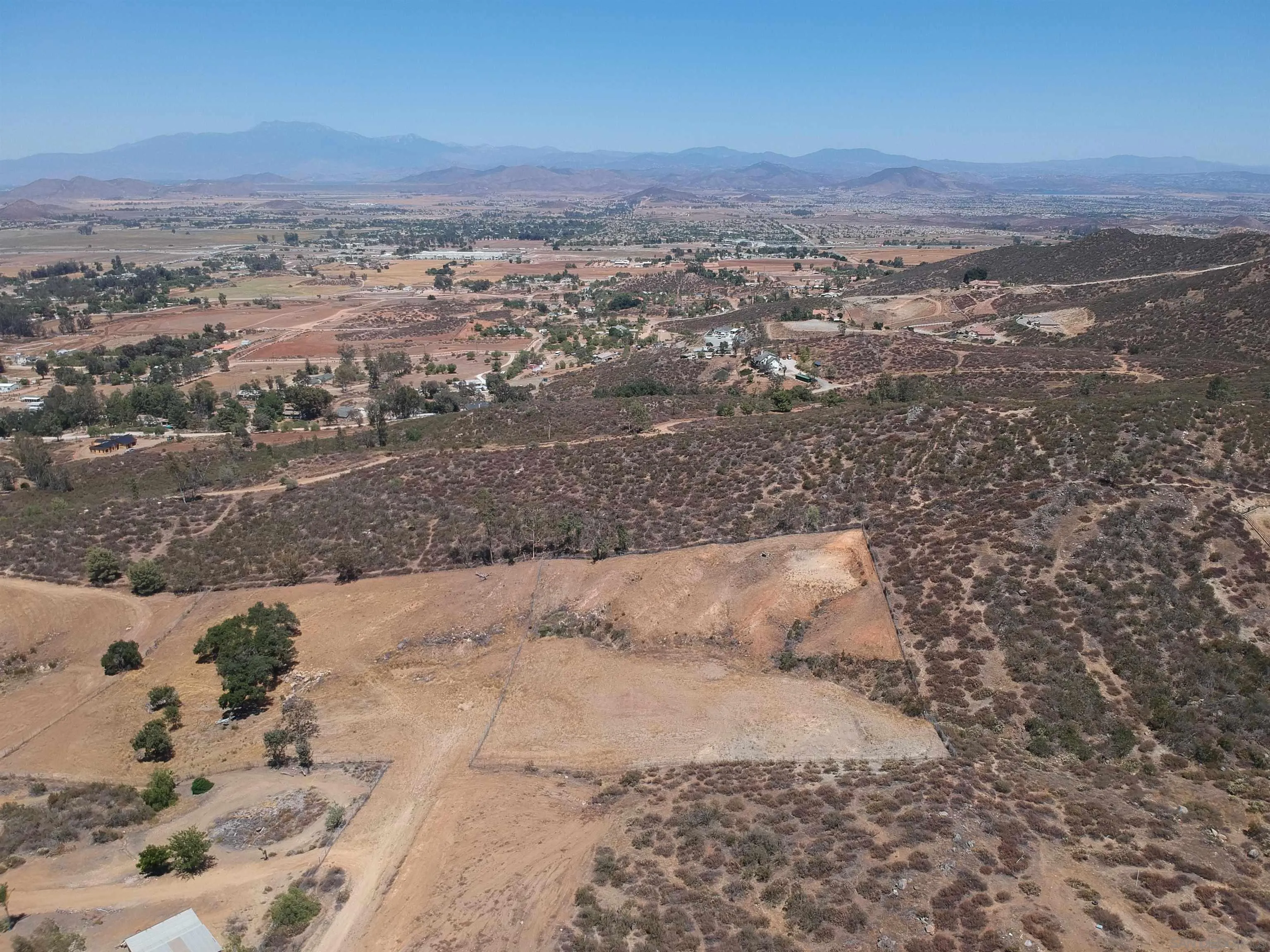 0 Elroy Road Menifee, CA 92584 - Photo 18 of 49 a view of city view and mountain view in back