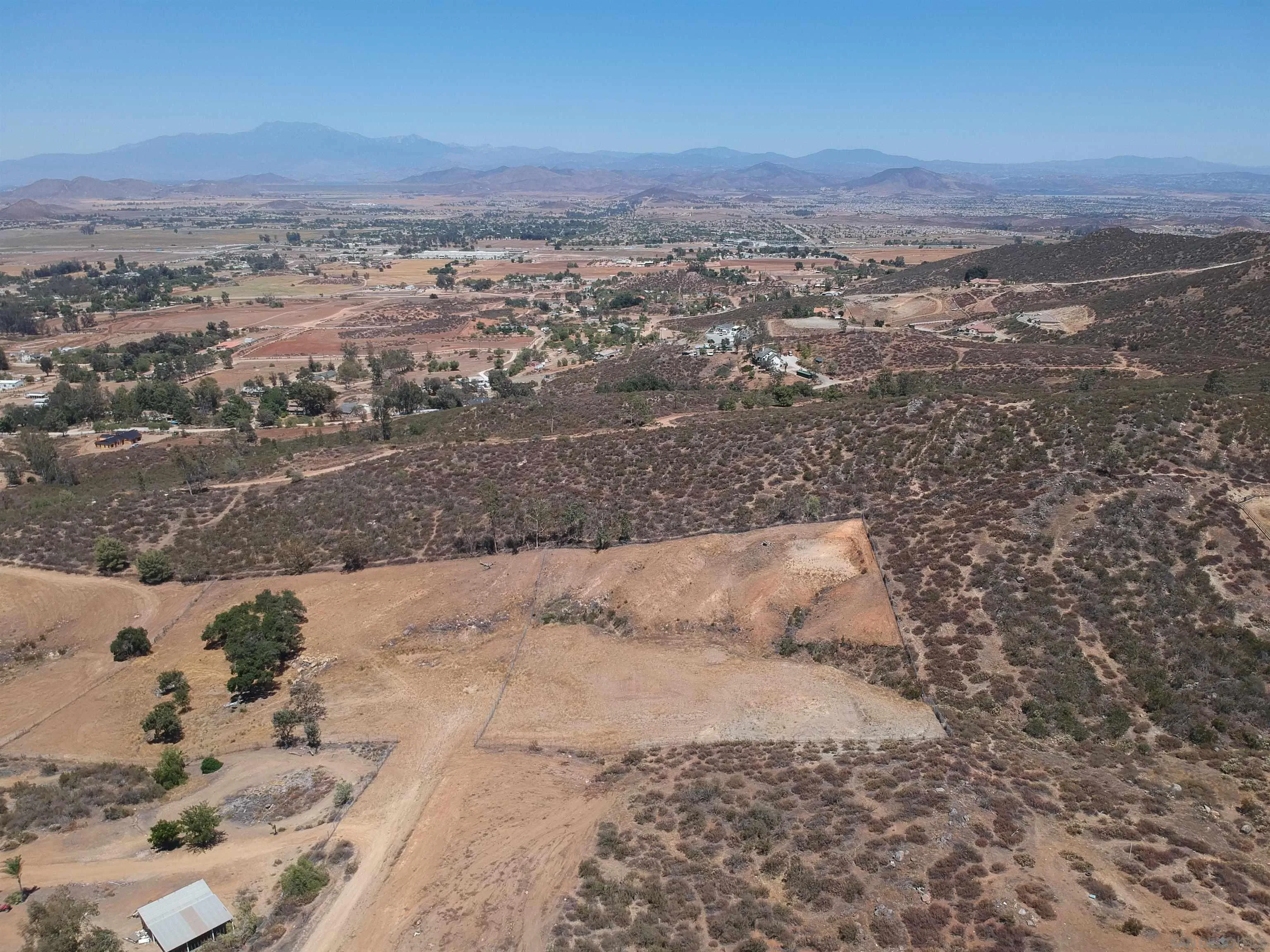 0 Elroy Road Menifee, CA 92584 - Photo 19 of 49 a view of city view and mountain view in back