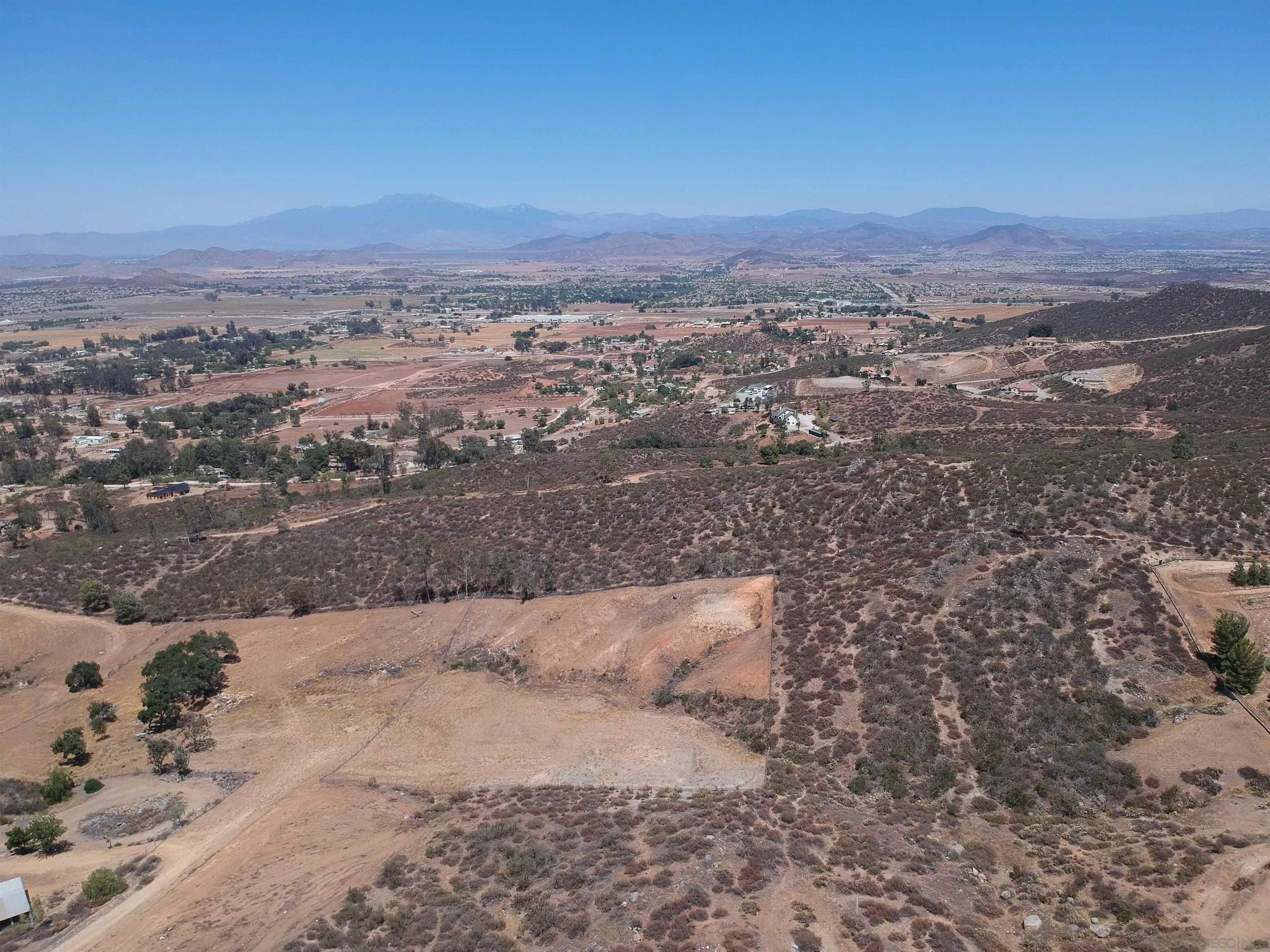 0 Elroy Road Menifee, CA 92584 - Photo 22 of 49 an aerial view of residential houses with outdoor space