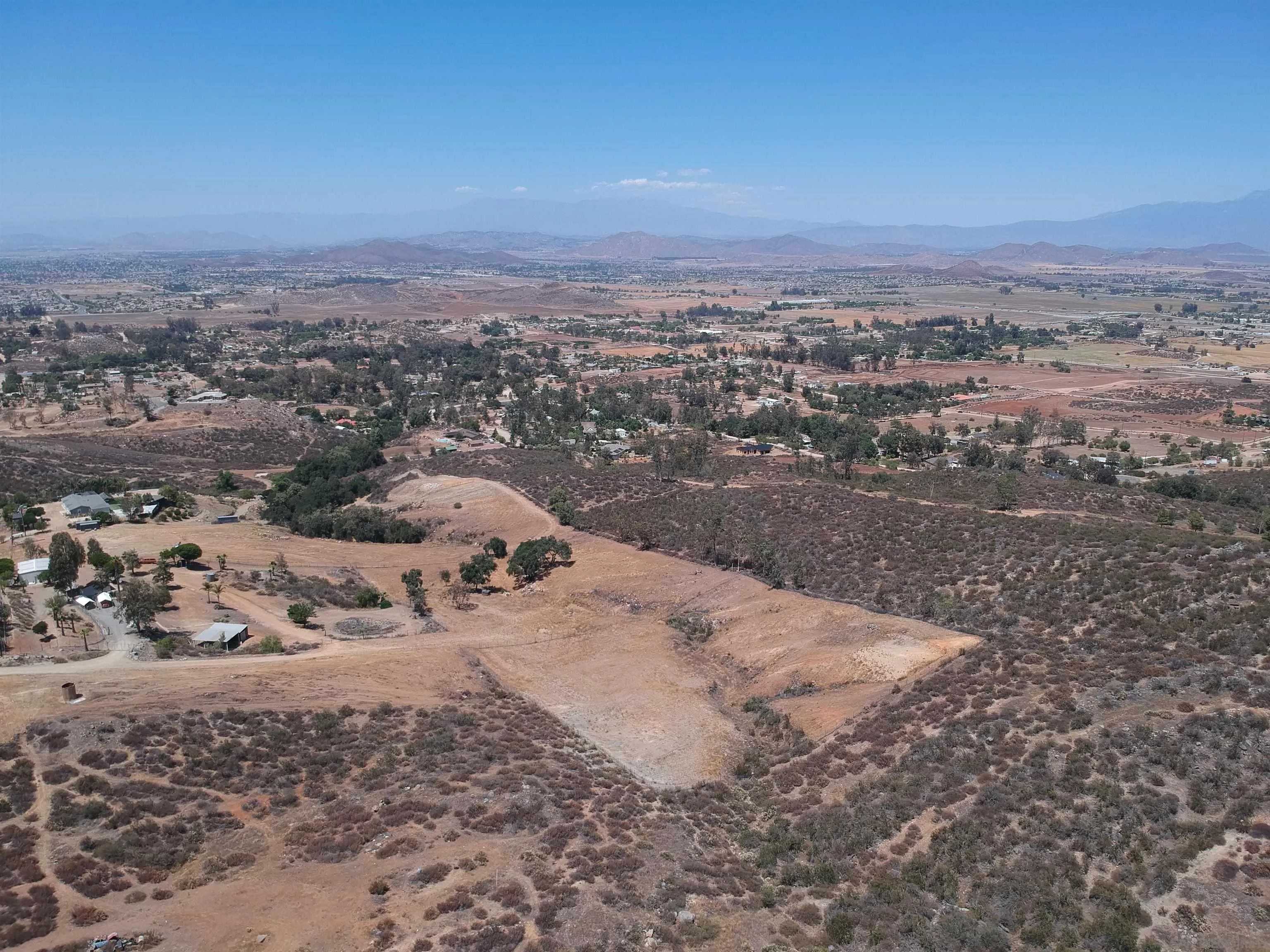 0 Elroy Road Menifee, CA 92584 - Photo 28 of 49 an aerial view of a house with a yard