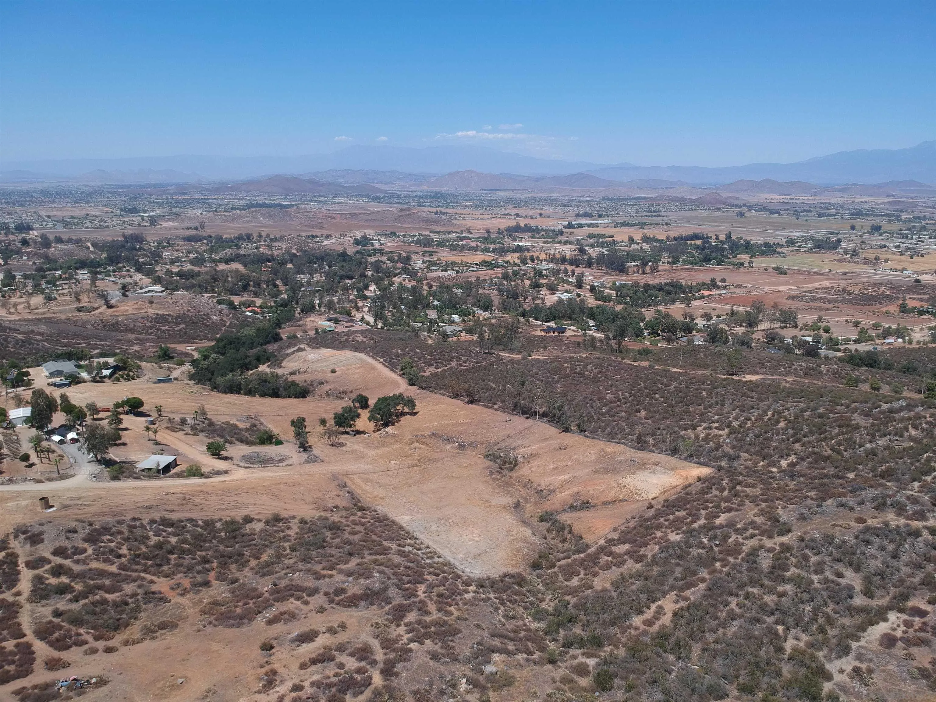 0 Elroy Road Menifee, CA 92584 - Photo 29 of 49 an aerial view of a house with a yard