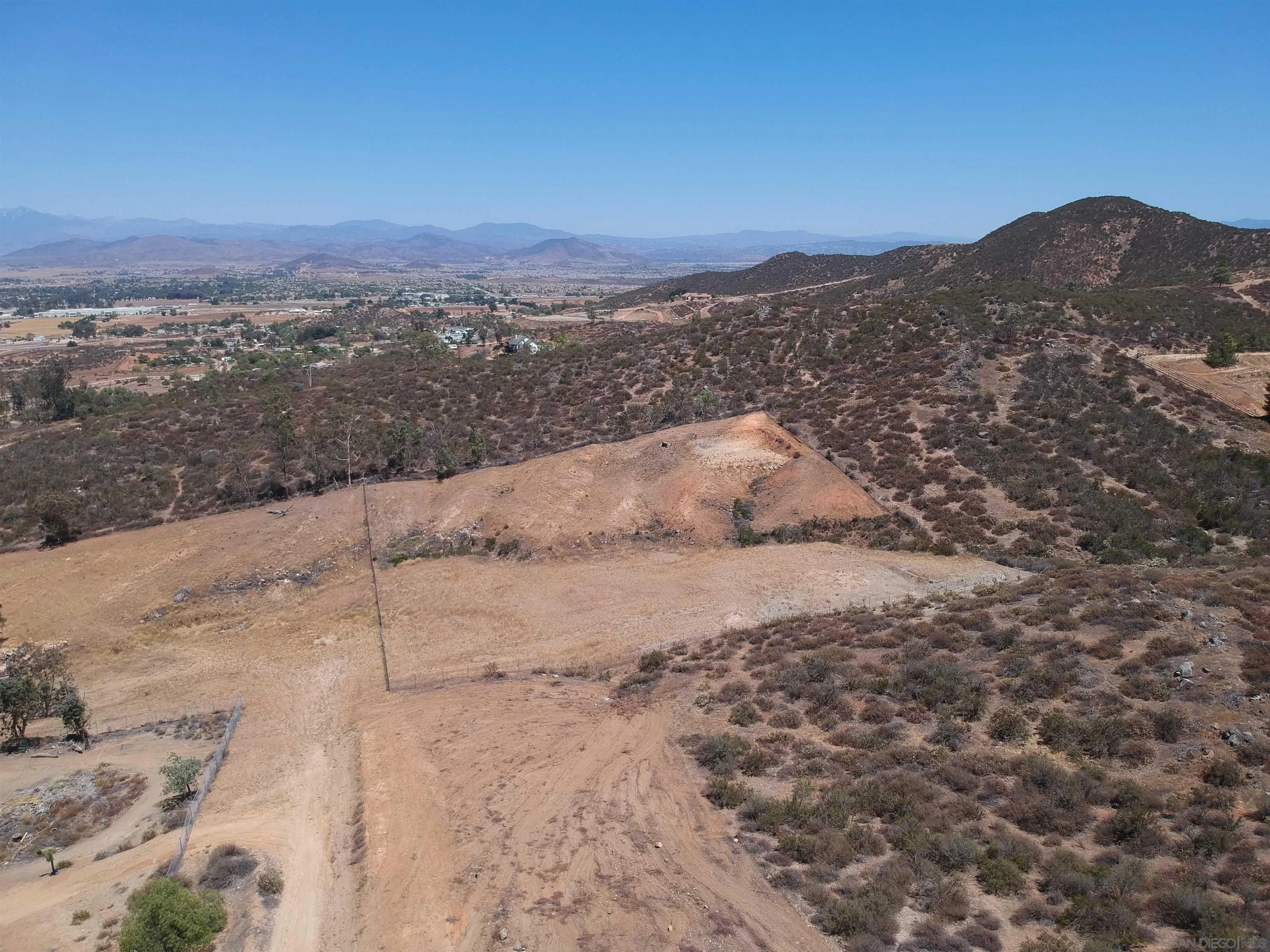 0 Elroy Road Menifee, CA 92584 - Photo 3 of 49 a view of city and mountain