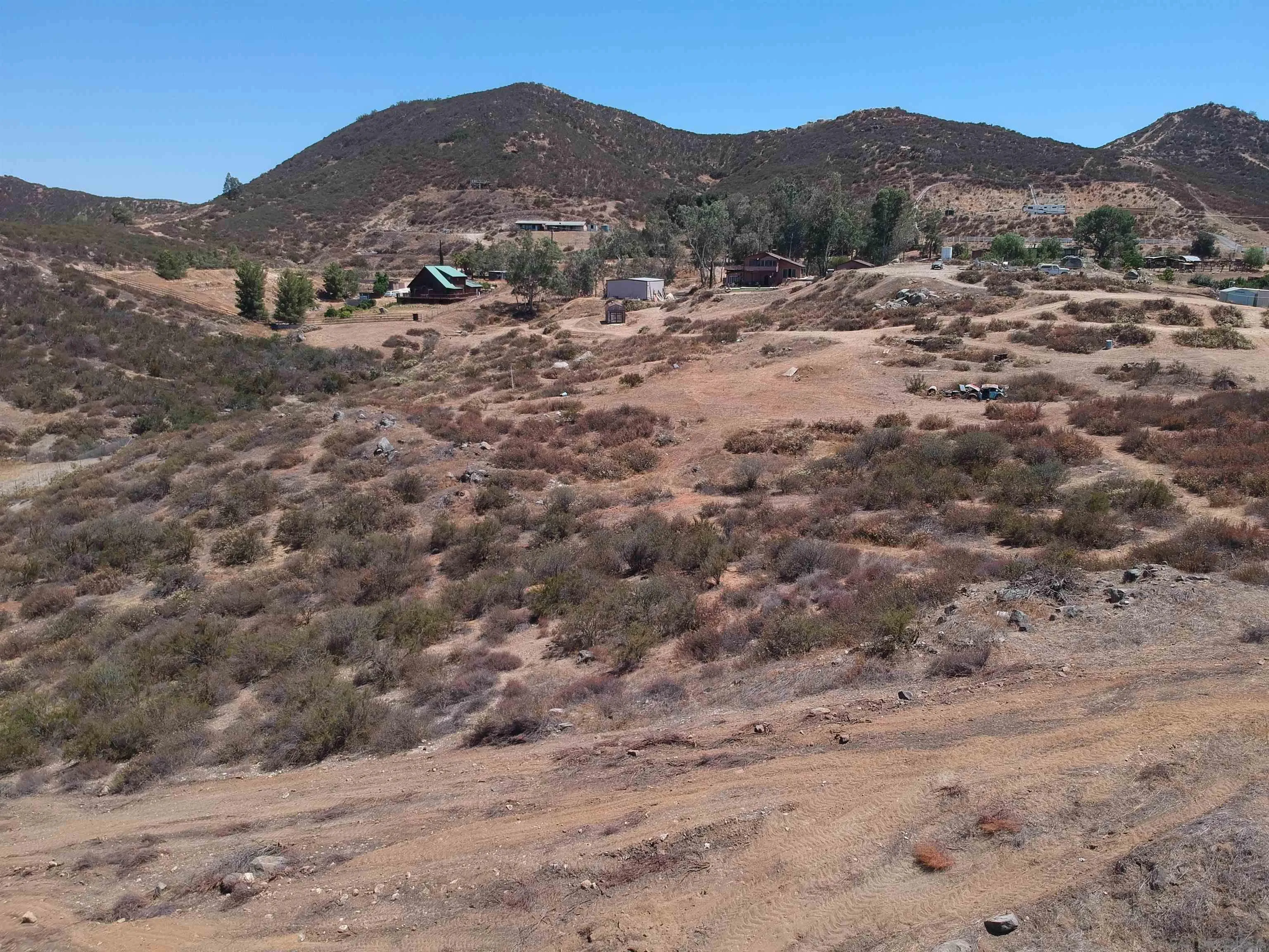 0 Elroy Road Menifee, CA 92584 - Photo 36 of 49 a view of a mountain range with trees