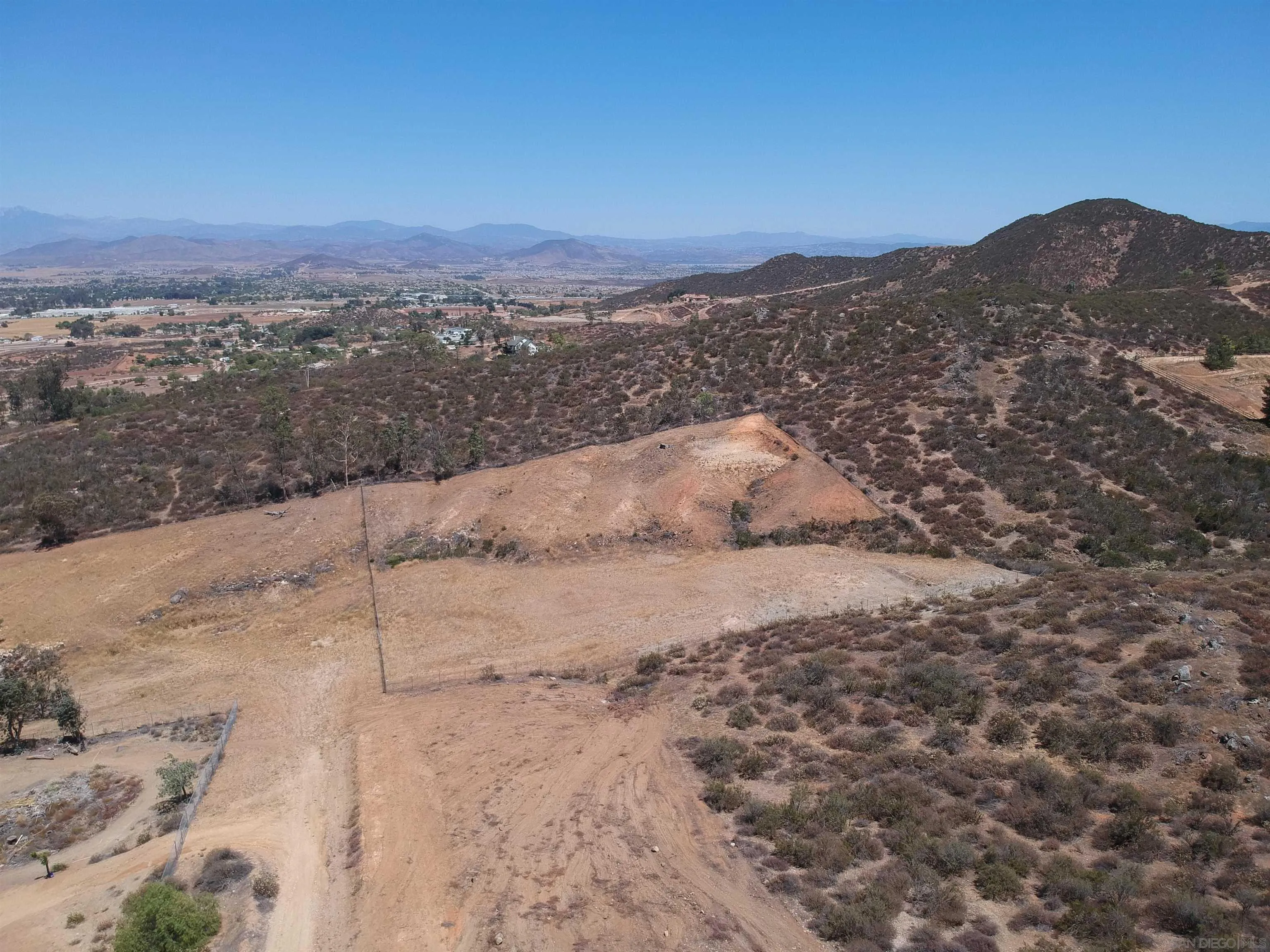 0 Elroy Road Menifee, CA 92584 - Photo 4 of 49 a view of city and mountain
