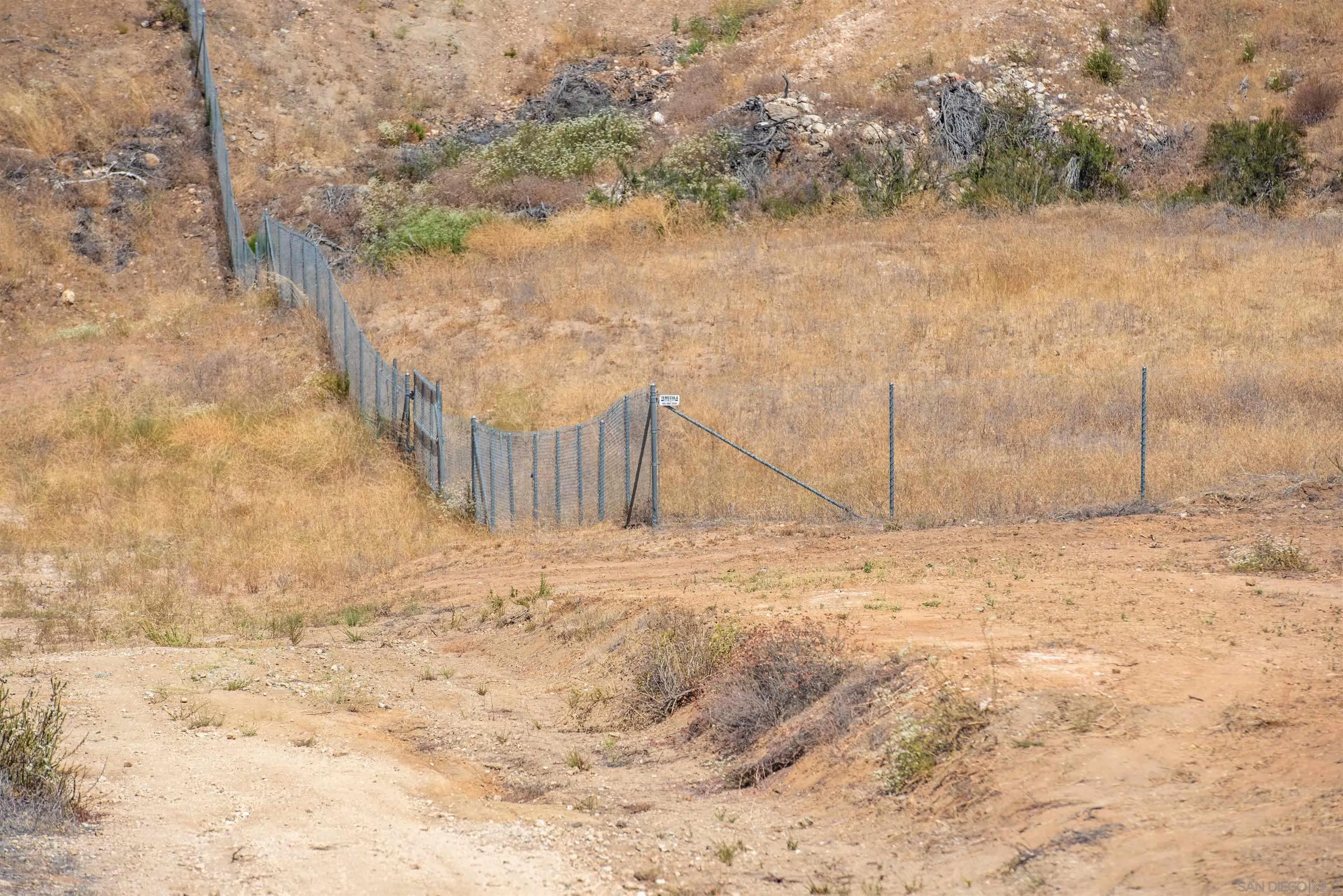 0 Elroy Road Menifee, CA 92584 - Photo 41 of 49 a view of wooden fence and trees