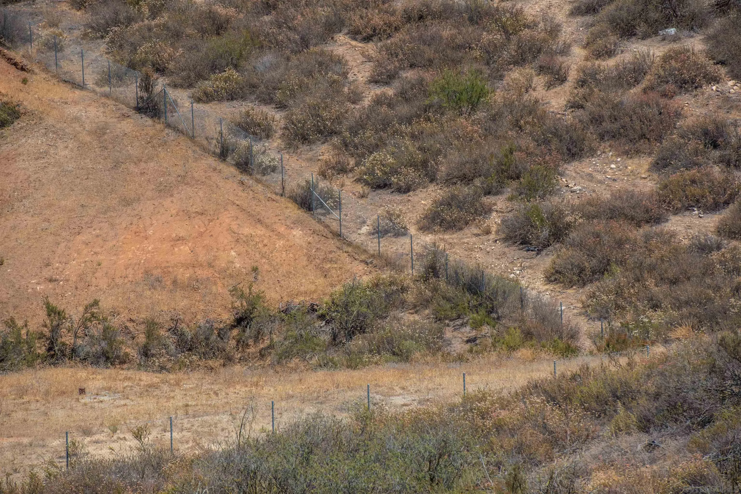 0 Elroy Road Menifee, CA 92584 - Photo 44 of 49 a view of a dry field