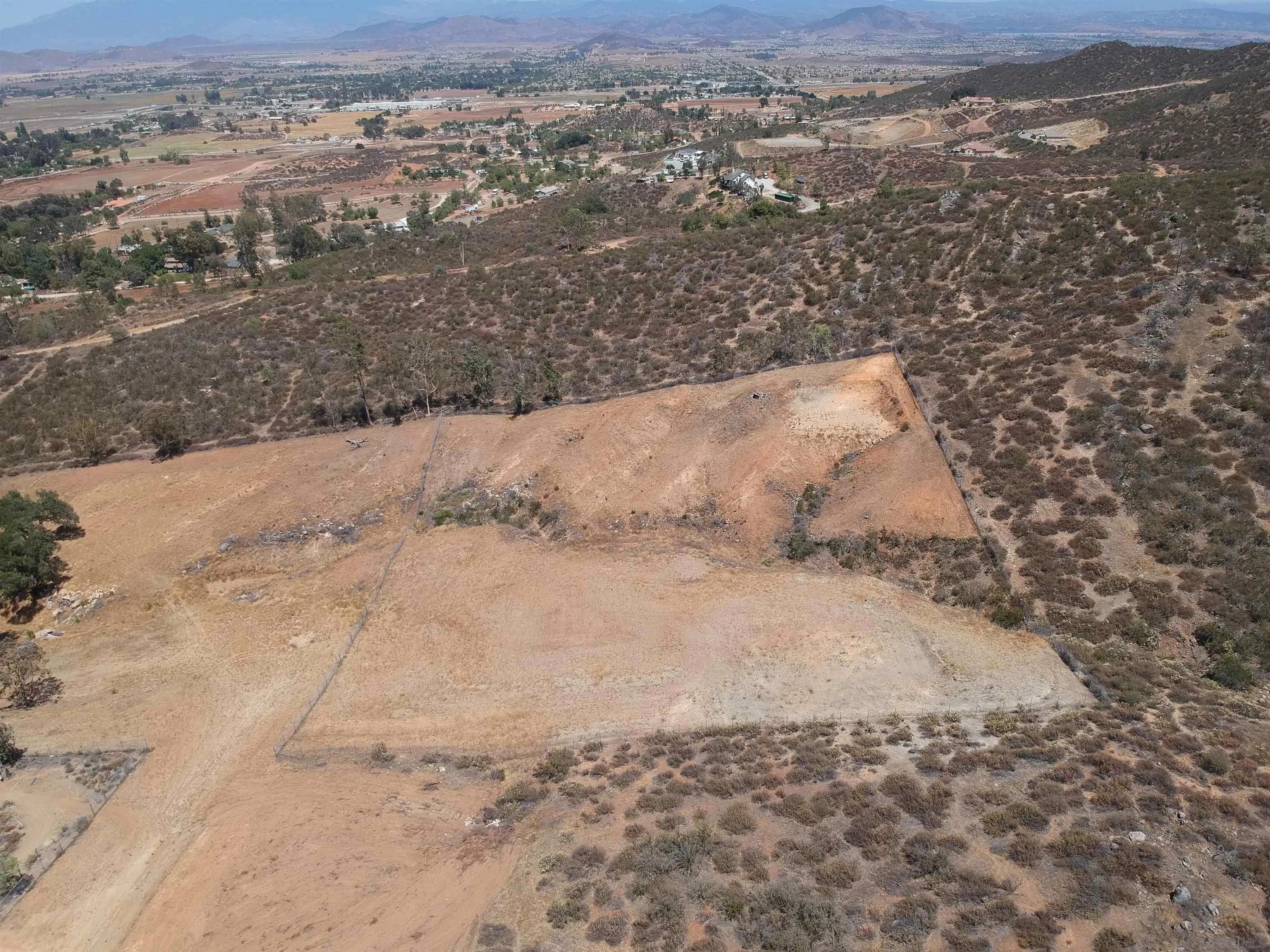 0 Elroy Road Menifee, CA 92584 - Photo 6 of 49 an aerial view of mountain