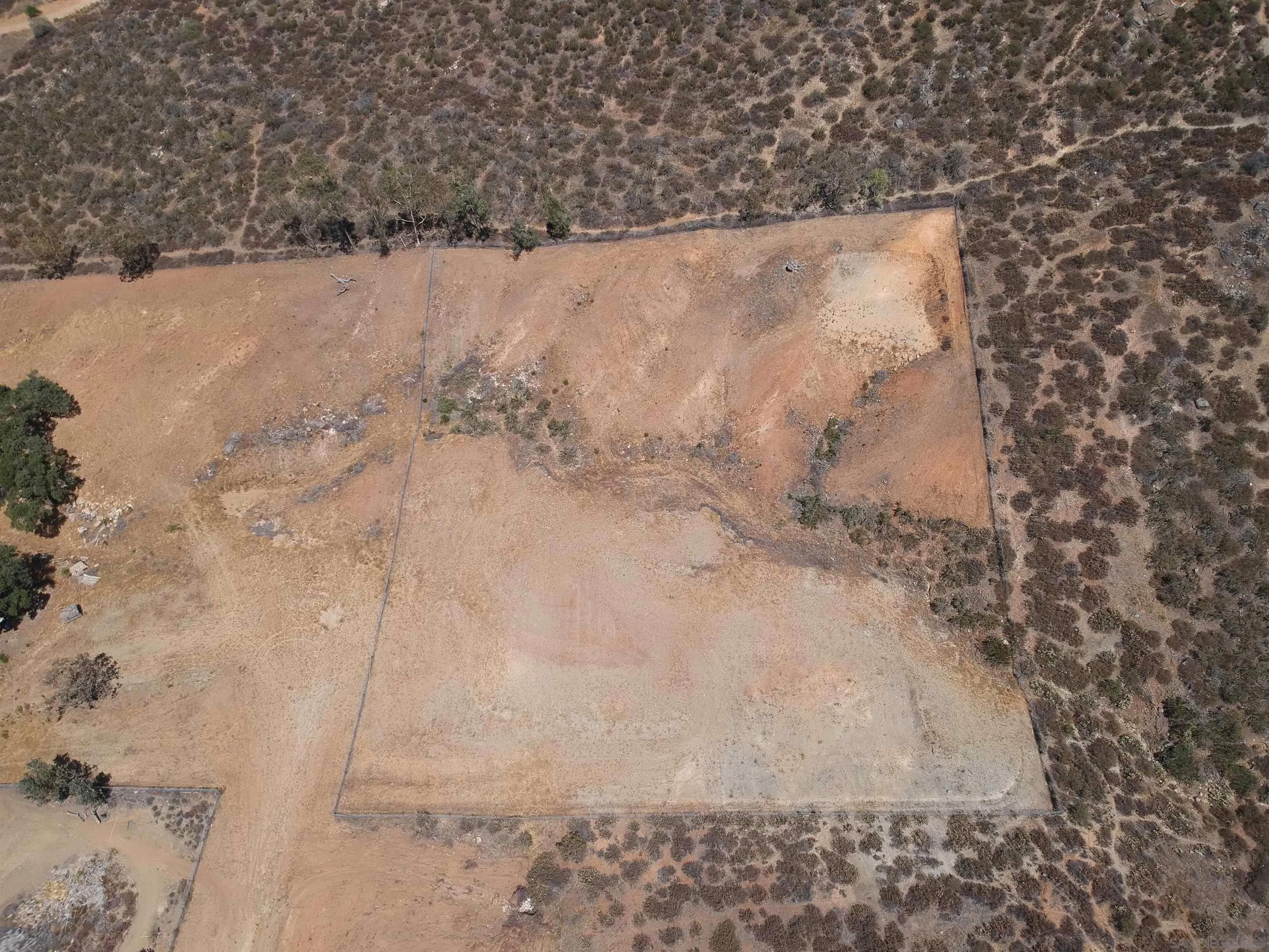 0 Elroy Road Menifee, CA 92584 - Photo 10 of 49 a view of a dry yard in the snow