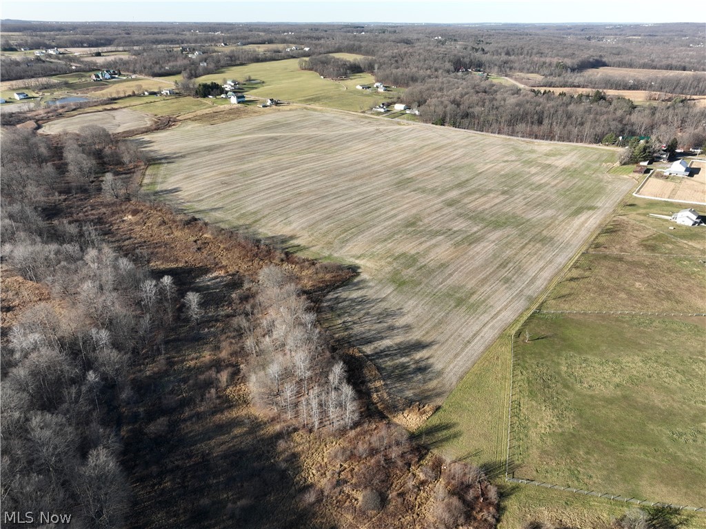 Parcel B Nash Road West Farmington, OH 44491 - Photo 6 of 8 Drone View