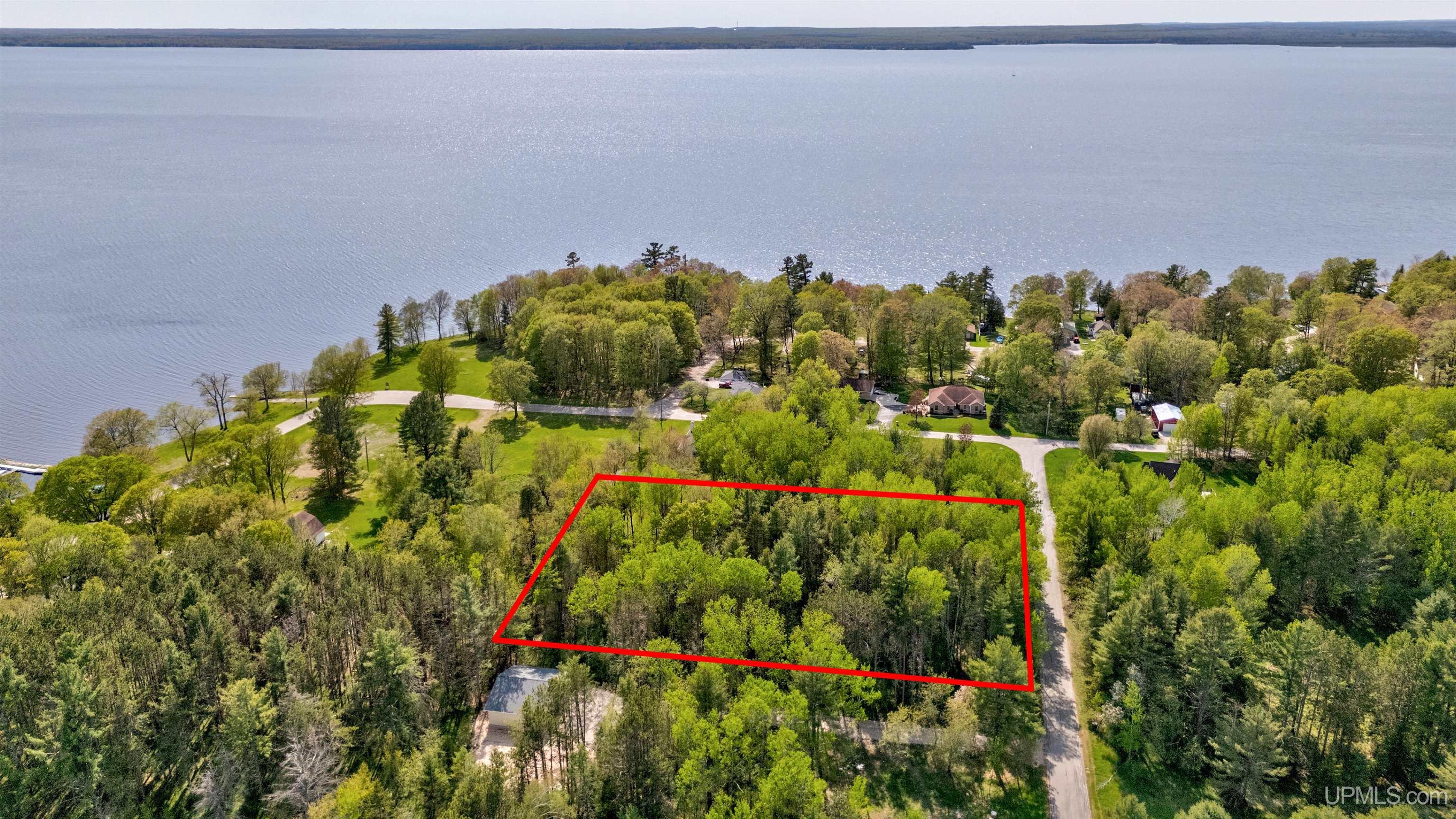 Tbd Pine Ridge Road Manistique, MI 49854 - Photo 1 of 20