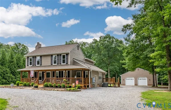 $620,000 | 12411 Spring Run Road, Chesterfield, VA 23832