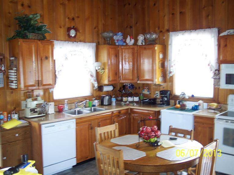 428 Larue Road Paris, KY 40361 - Photo 2 of 15 very nice kitchen, all appliances stay