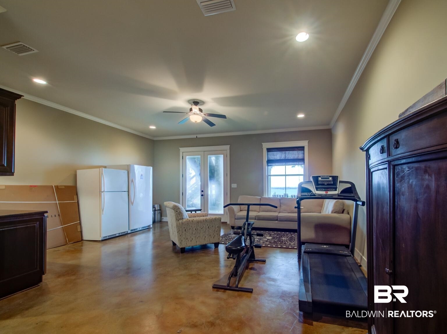 55 Speckle Trout Route Daphne, AL 36527 - Photo 35 of 50 Level 1, Wine Fridge, Wet Bar..MIL Suite potential
