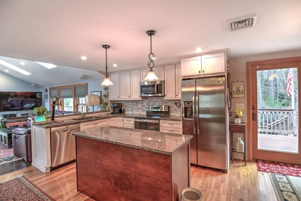 22 Woodland Road Georgetown, MA 01833 - Photo 6 of 22 Gallery Image 6