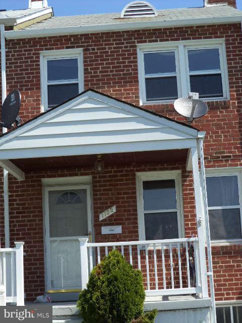 1132 Elm Road Baltimore, MD 21227 - Photo 27 of 27 a front view of a house
