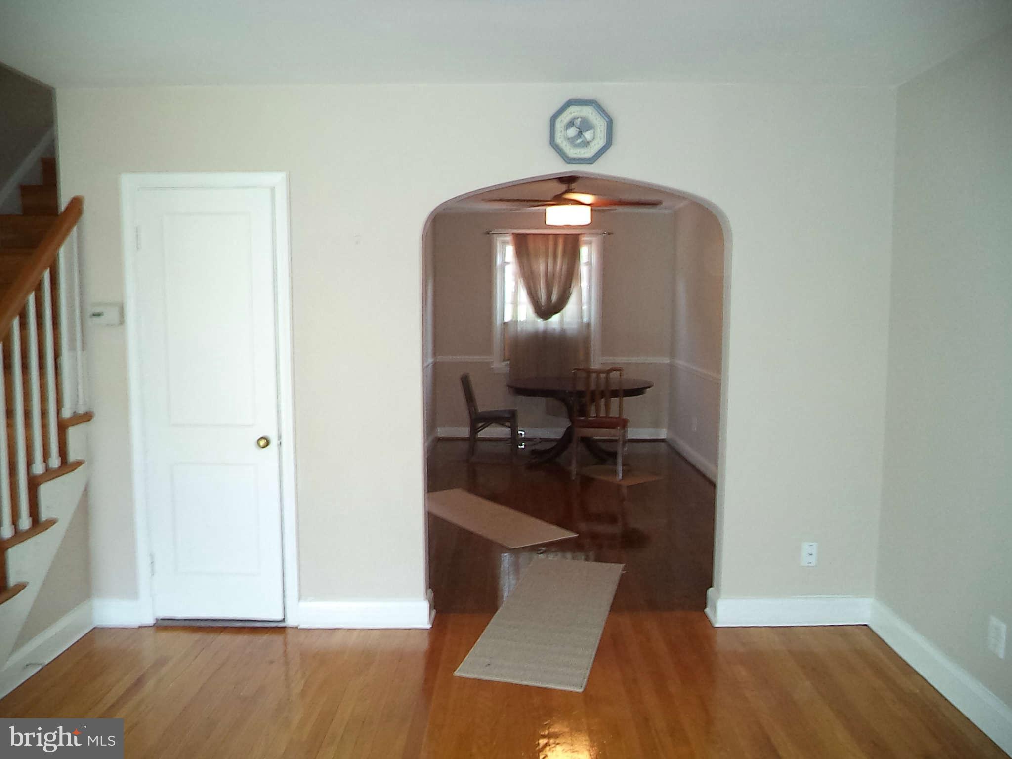 1132 Elm Road Baltimore, MD 21227 - Photo 9 of 27 a view of living room with wooden floor