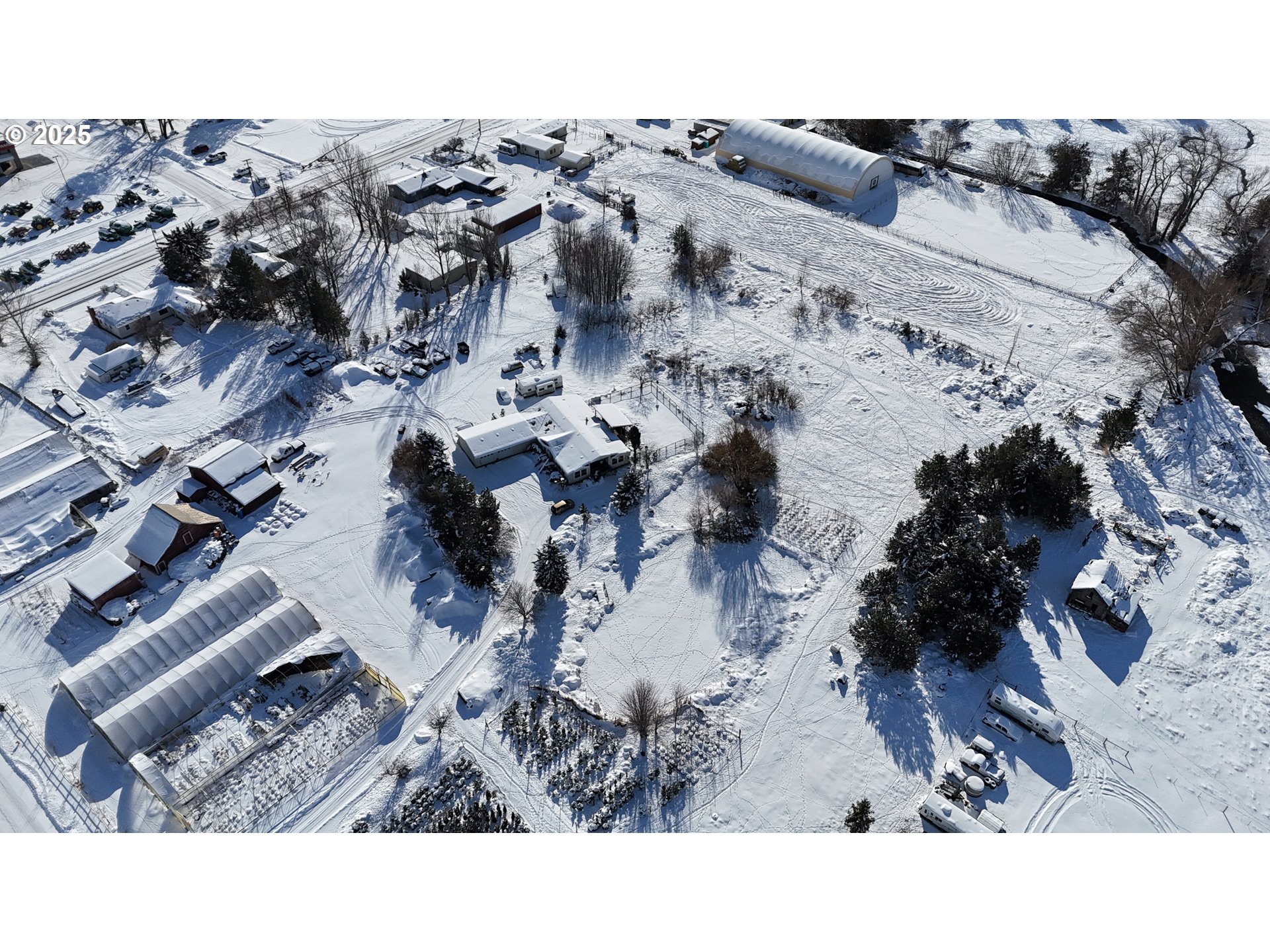 118 Fish Hatchery Lane Enterprise, OR 97828 - Photo 24 of 25 a black and white photo of a city