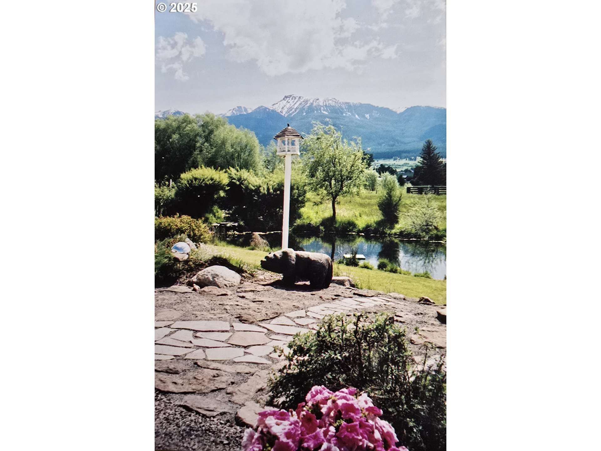 118 Fish Hatchery Lane Enterprise, OR 97828 - Photo 25 of 25 a view of a room with a floor to ceiling window
