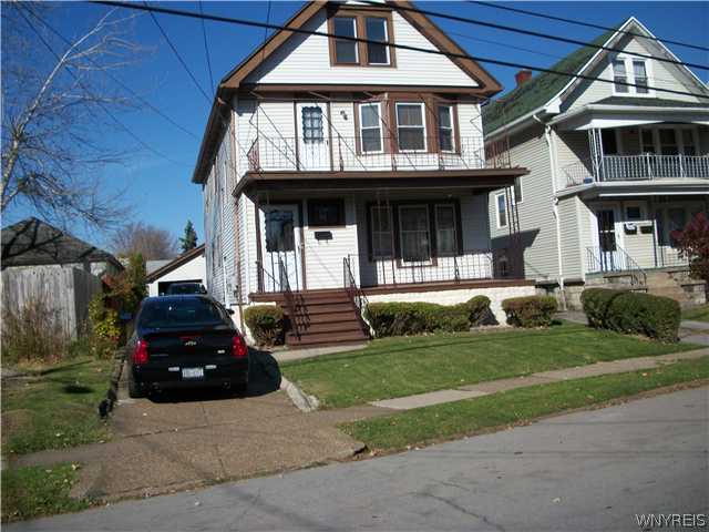 78 Roesch Avenue Buffalo, NY 14207 - Photo 1 of 1 Exterior Front