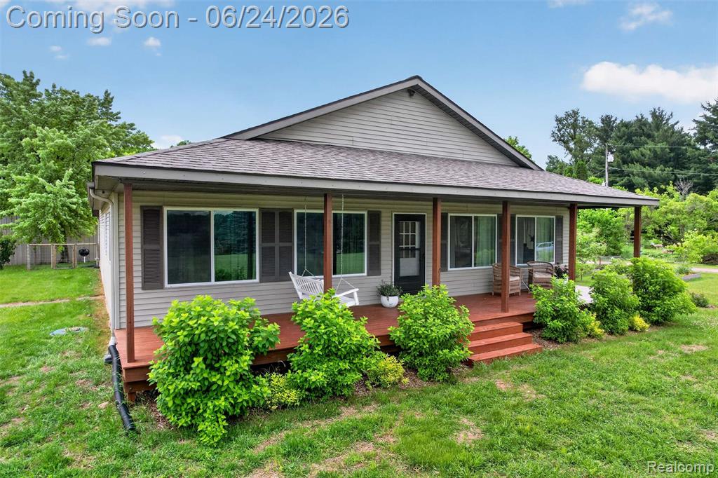3781 Herd Road Metamora, MI 48455 - Photo 3 of 46