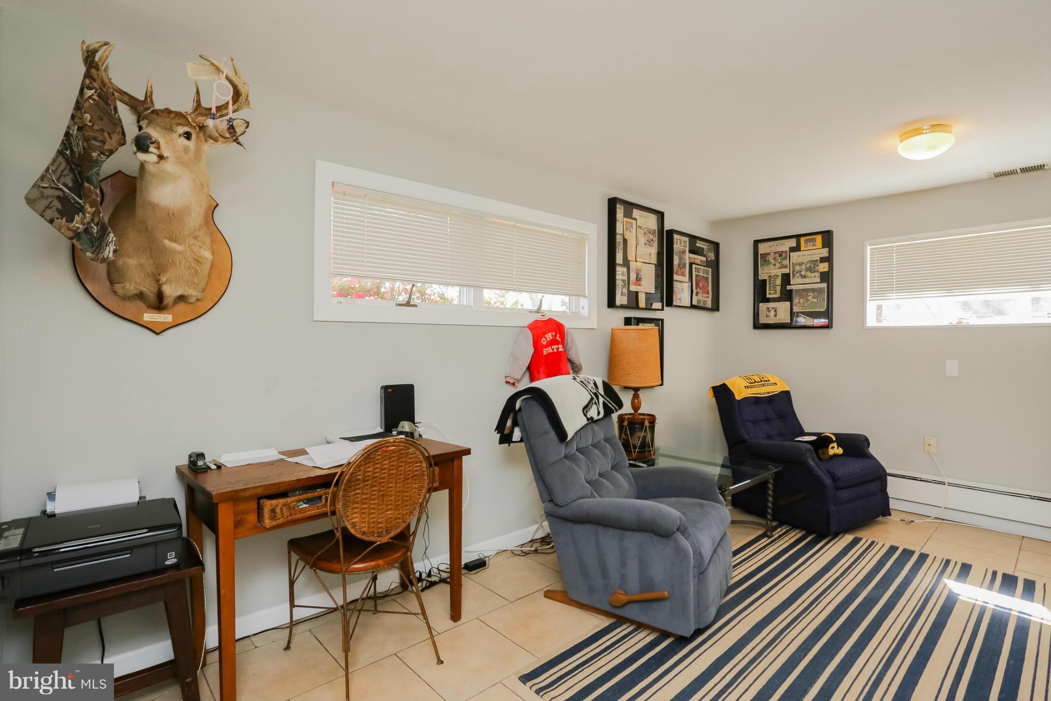 6304 Climbhill Road Alexandria, VA 22310 - Photo 23 of 30 Basement Rec Room