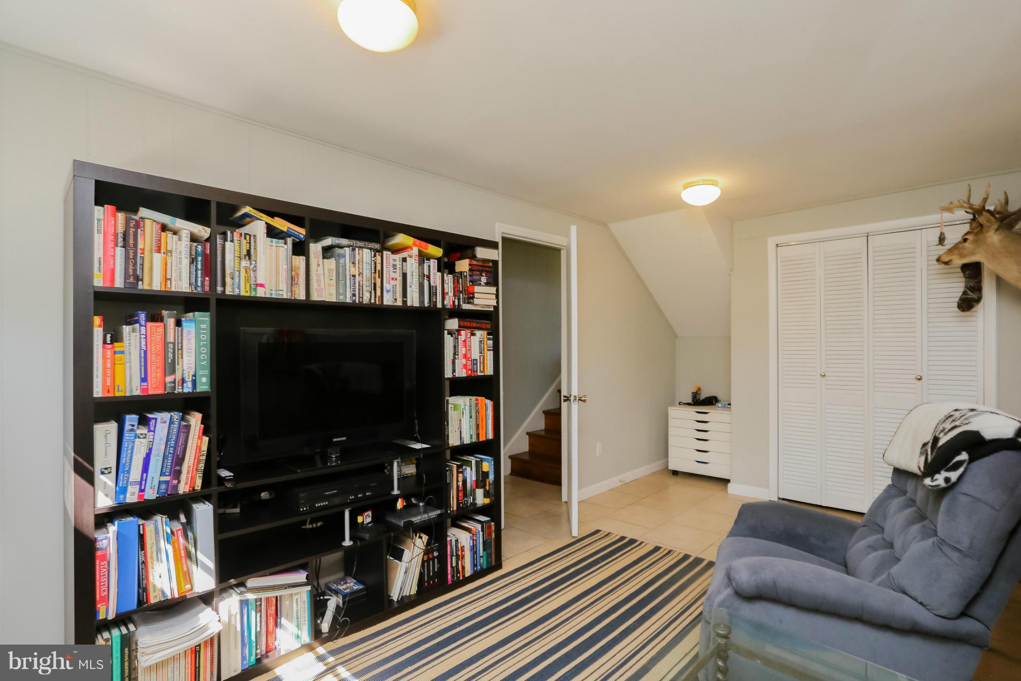 6304 Climbhill Road Alexandria, VA 22310 - Photo 25 of 30 Basement Rec Room